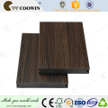 COOWIN al por mayor jardín wpc decking extrusión